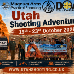 19th - 23rd October 2026 - Book Your Place Now