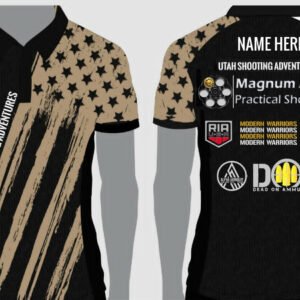 Utah Shooting Adventures Shooting Shirt