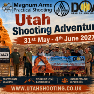 Utah Shooting Trips - May-June 2027